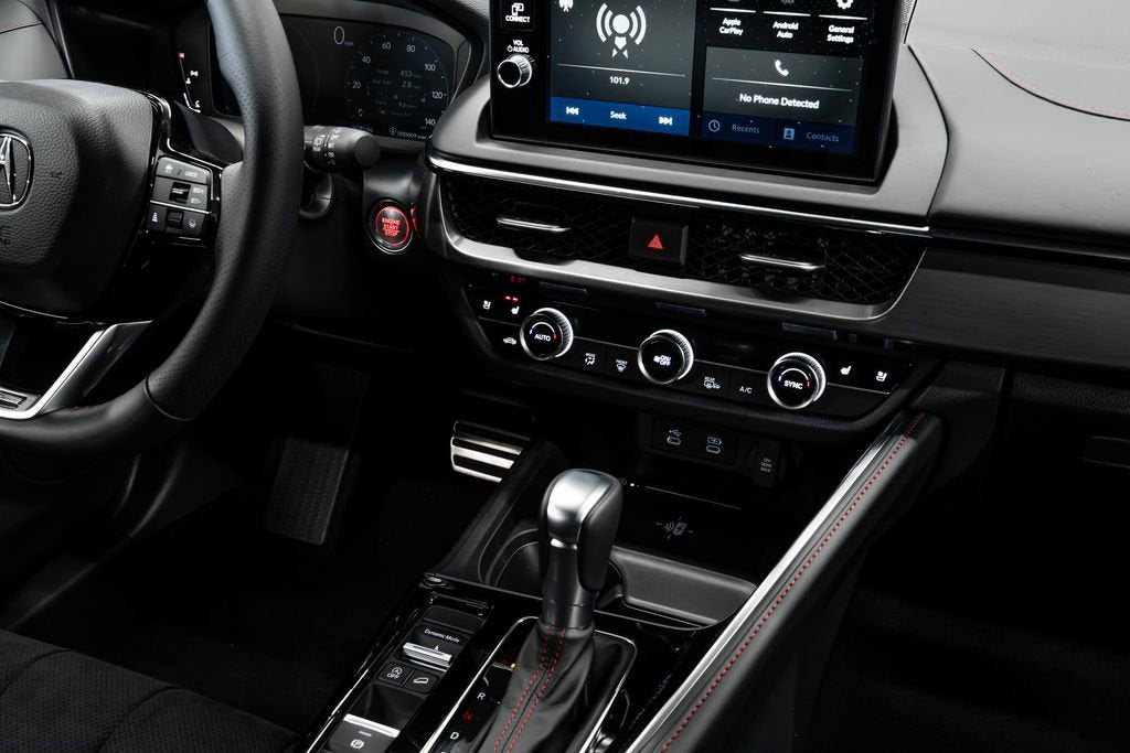 2025 Acura ADX FWD A-SPEC