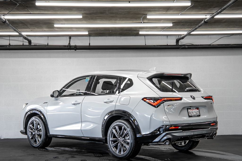 2025 Acura ADX FWD A-SPEC