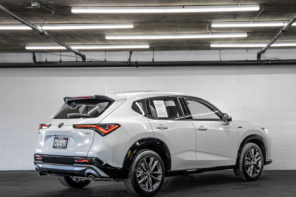 2025 Acura ADX FWD A-SPEC