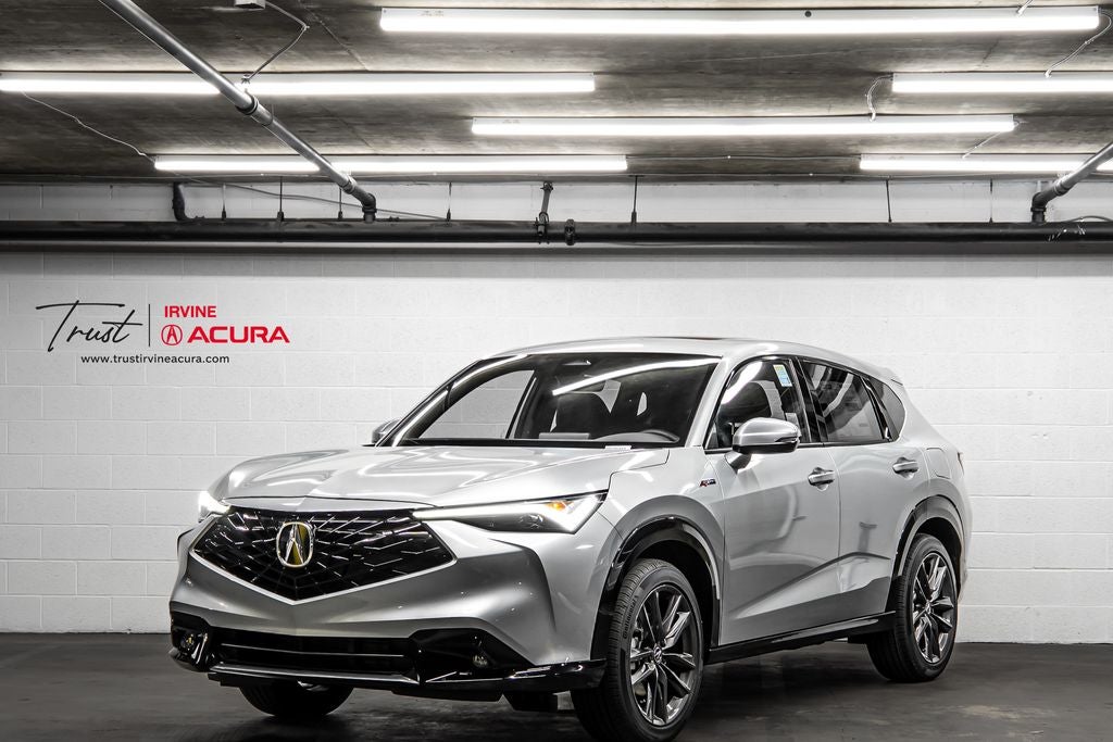 2025 Acura ADX A-Spec Package