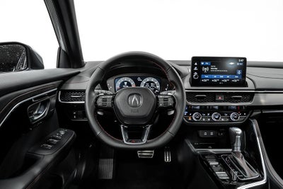 2025 Acura ADX A-Spec Package