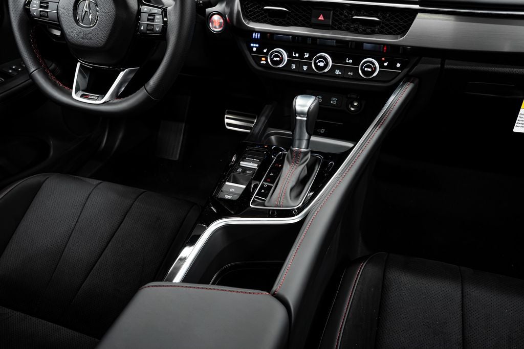 2025 Acura ADX A-Spec Package