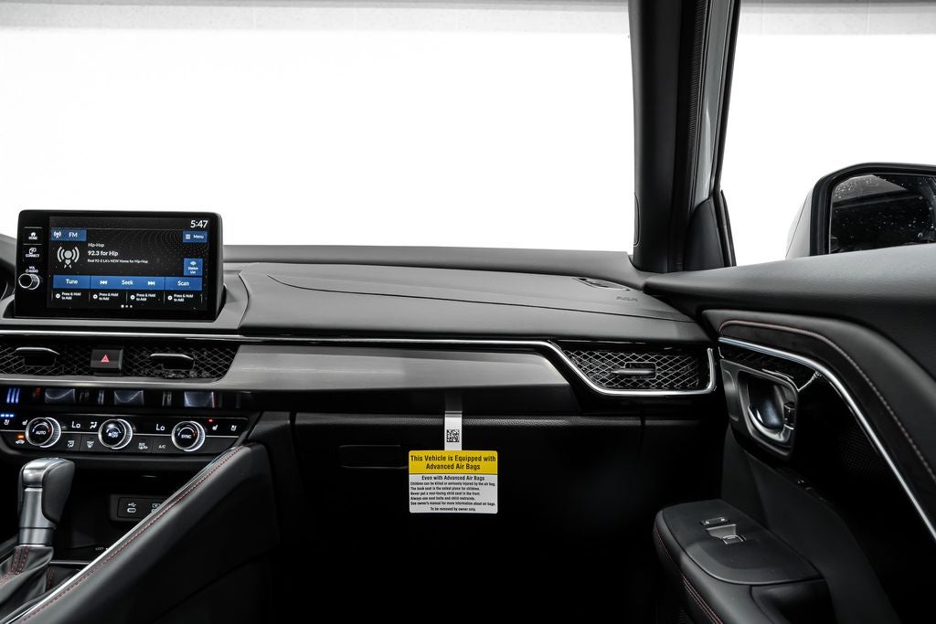 2025 Acura ADX A-Spec Package