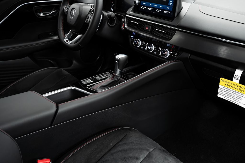 2025 Acura ADX A-Spec Package