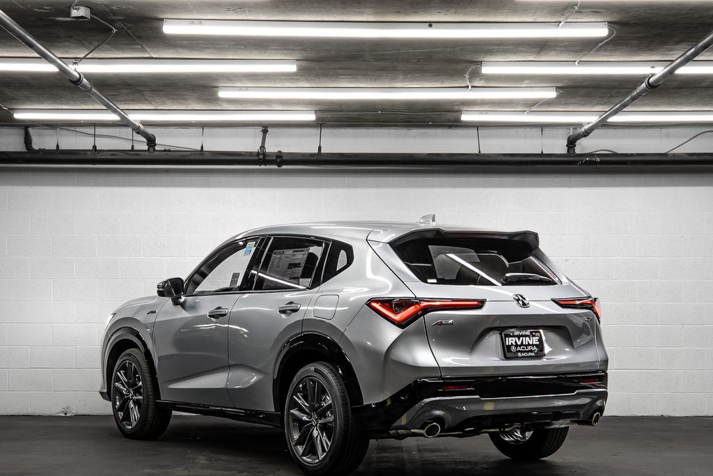 2025 Acura ADX A-Spec Package