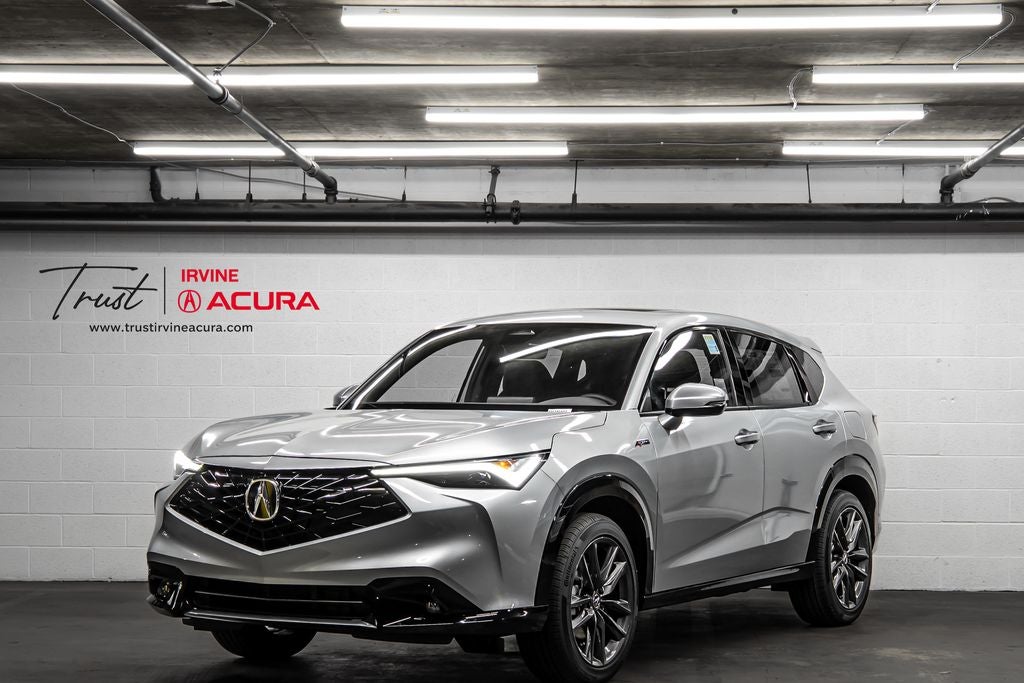 2025 Acura ADX A-Spec Package