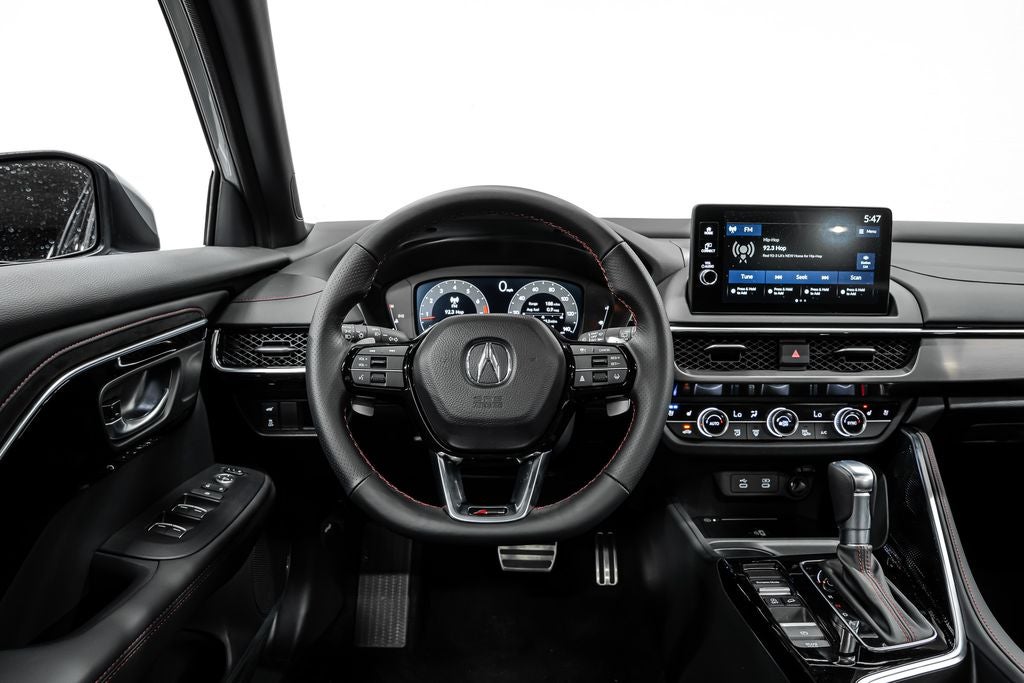 2025 Acura ADX A-Spec Package