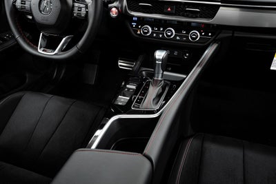 2025 Acura ADX A-Spec Package