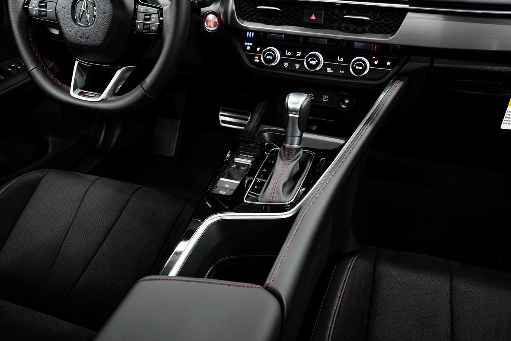 2025 Acura ADX A-Spec Package