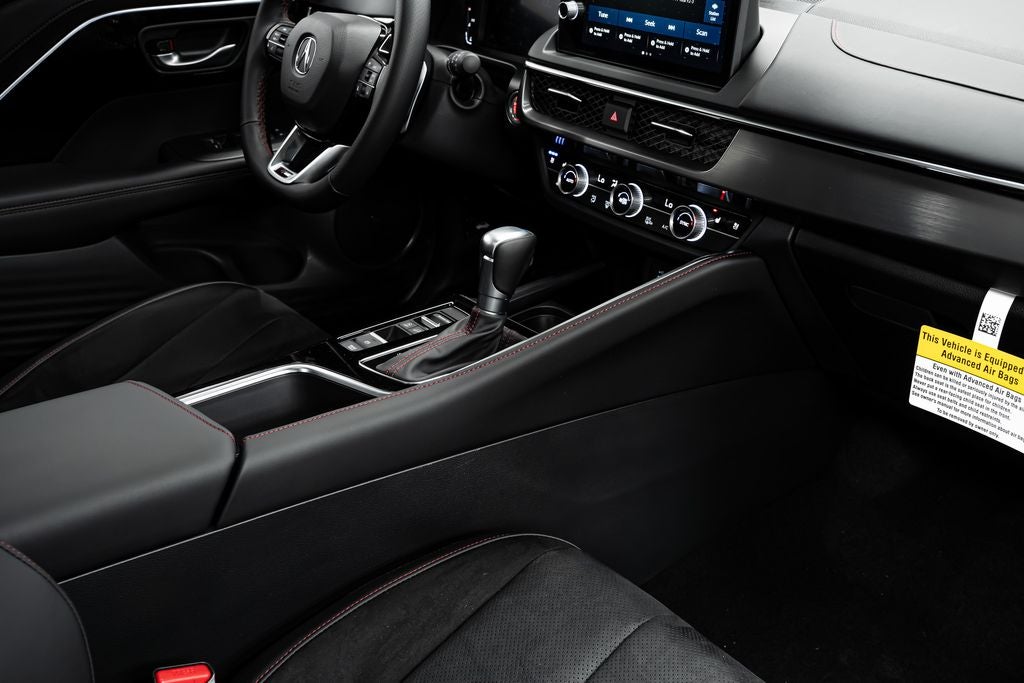 2025 Acura ADX A-Spec Package