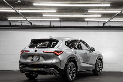 2025 Acura ADX A-Spec Package