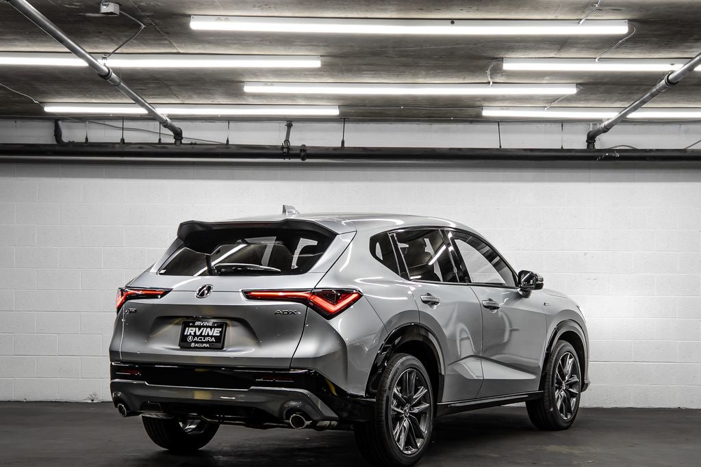 2025 Acura ADX A-Spec Package