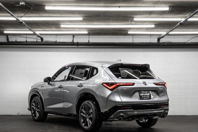 2025 Acura ADX A-Spec Package