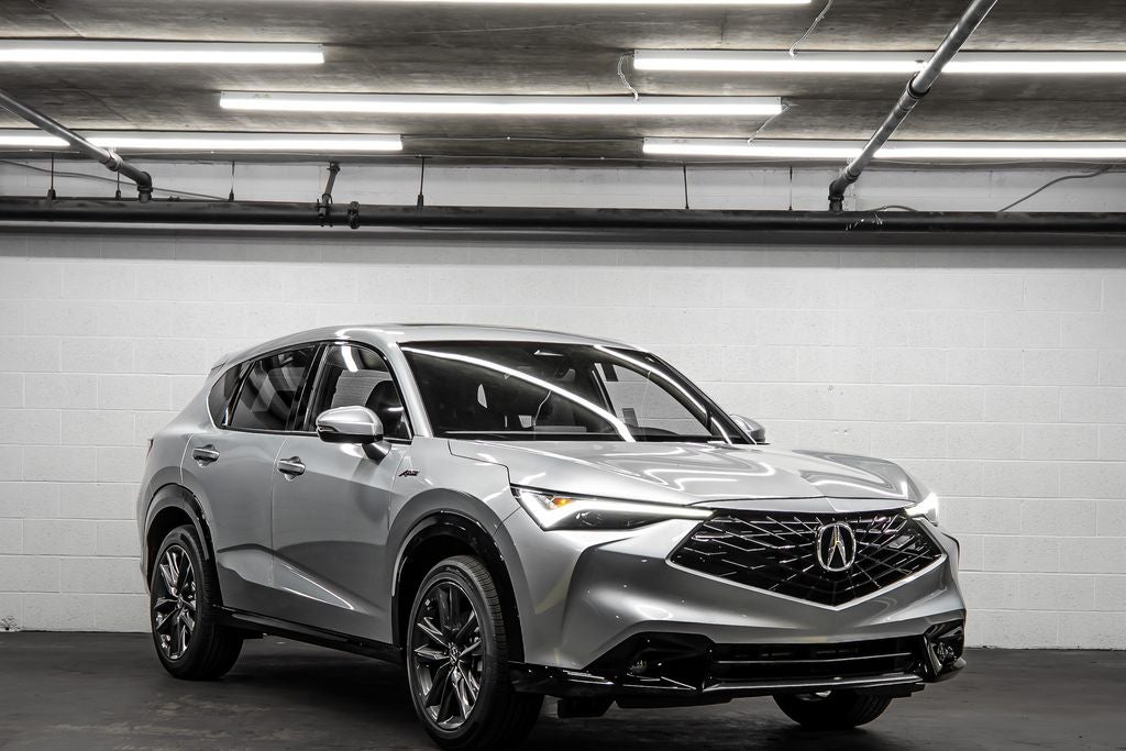 2025 Acura ADX A-Spec Package
