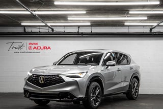 2025 Acura ADX A-Spec Package