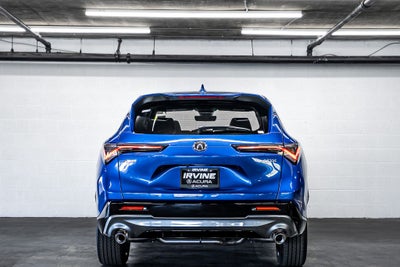 2026 Acura ADX A-Spec Package