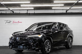 2026 Acura ADX A-Spec Package