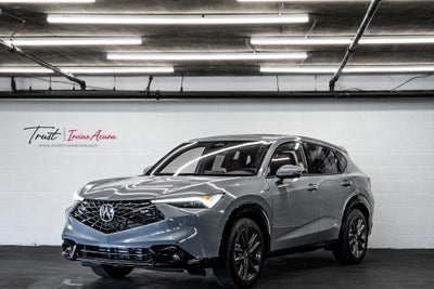 2026 Acura ADX A-Spec Package