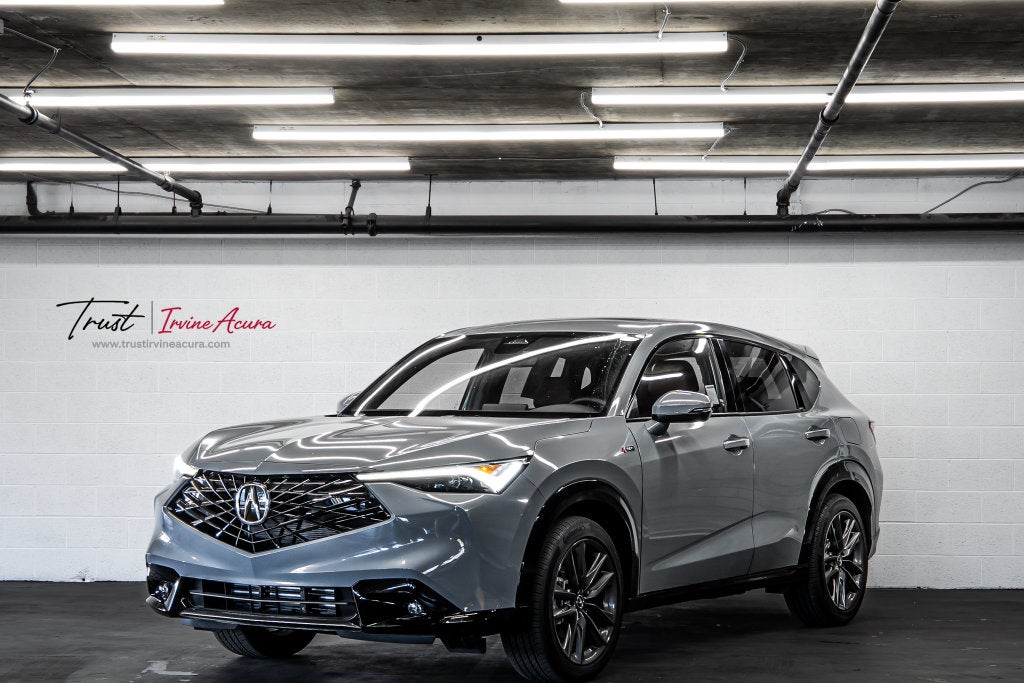 2026 Acura ADX A-Spec Package