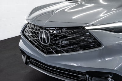 2026 Acura ADX A-Spec Package