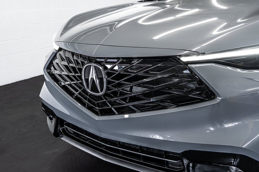 2026 Acura ADX A-Spec Package