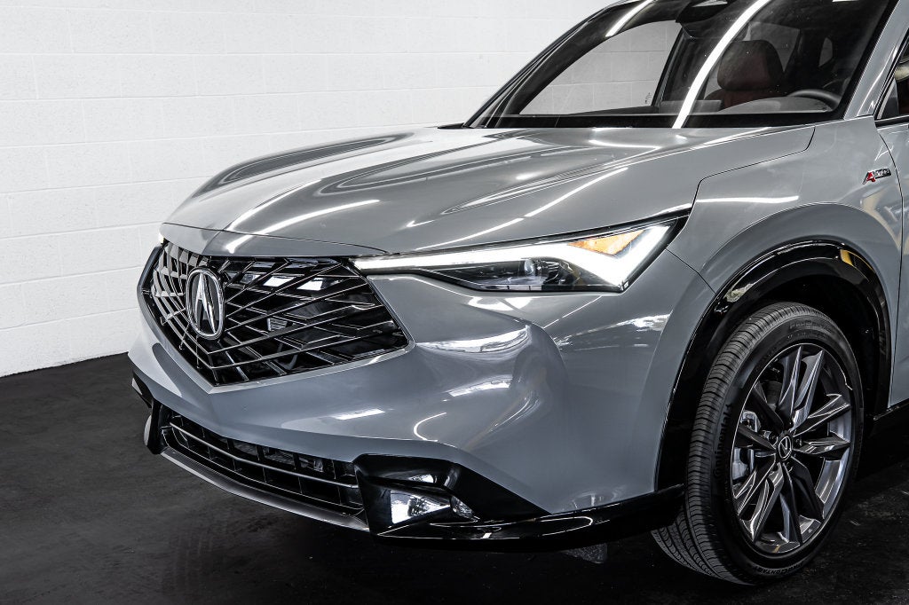 2026 Acura ADX A-Spec Package