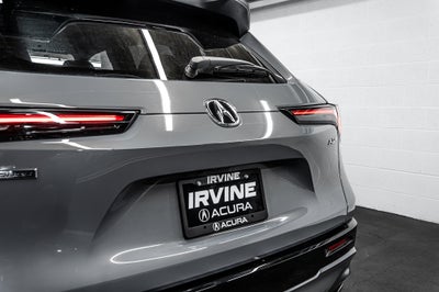 2026 Acura ADX A-Spec Package