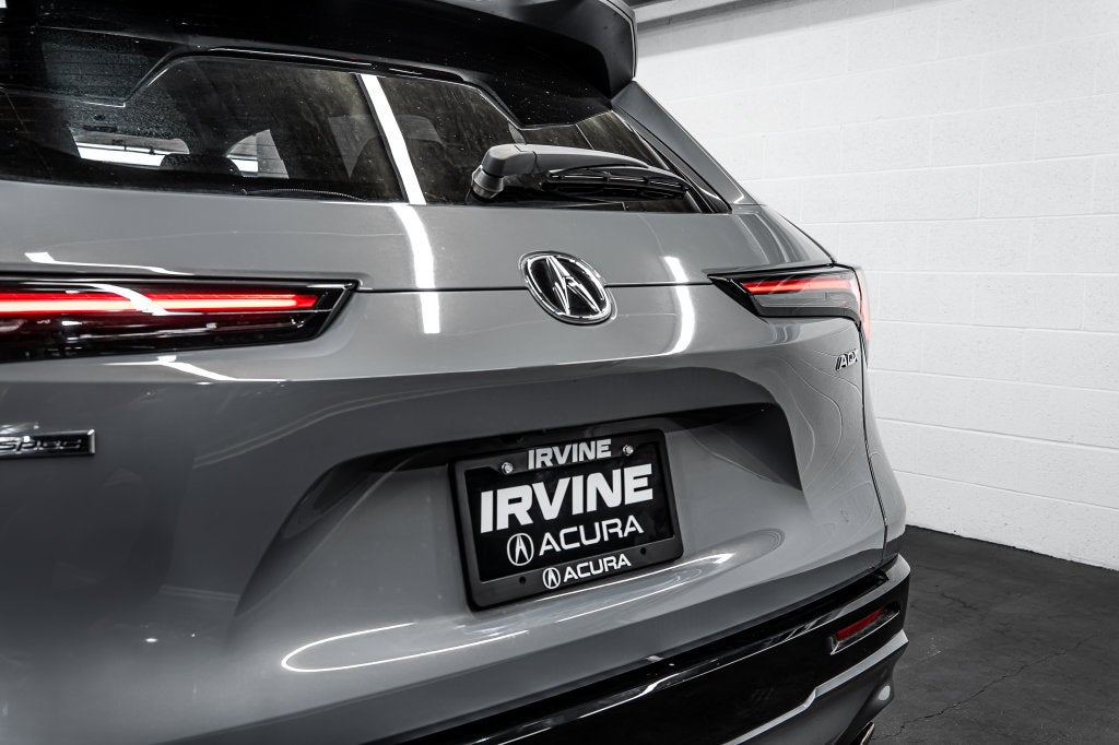 2026 Acura ADX A-Spec Package
