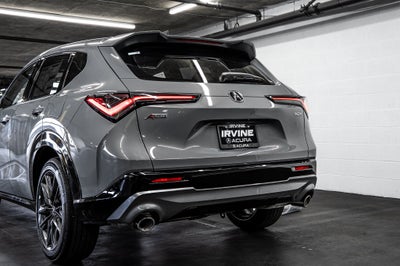 2026 Acura ADX A-Spec Package