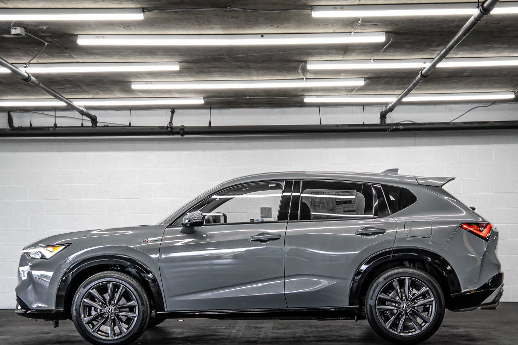 2026 Acura ADX A-Spec Package