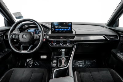 2026 Acura ADX A-Spec Package