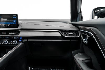 2026 Acura ADX A-Spec Package