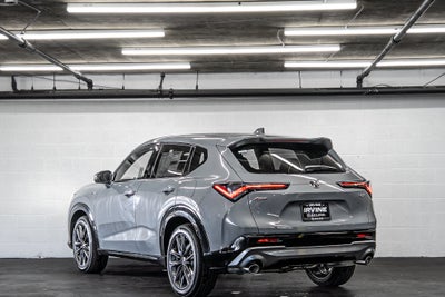 2026 Acura ADX A-Spec Package