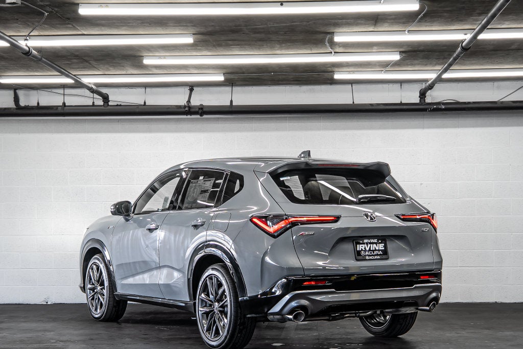 2026 Acura ADX A-Spec Package