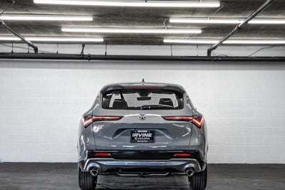 2026 Acura ADX A-Spec Package