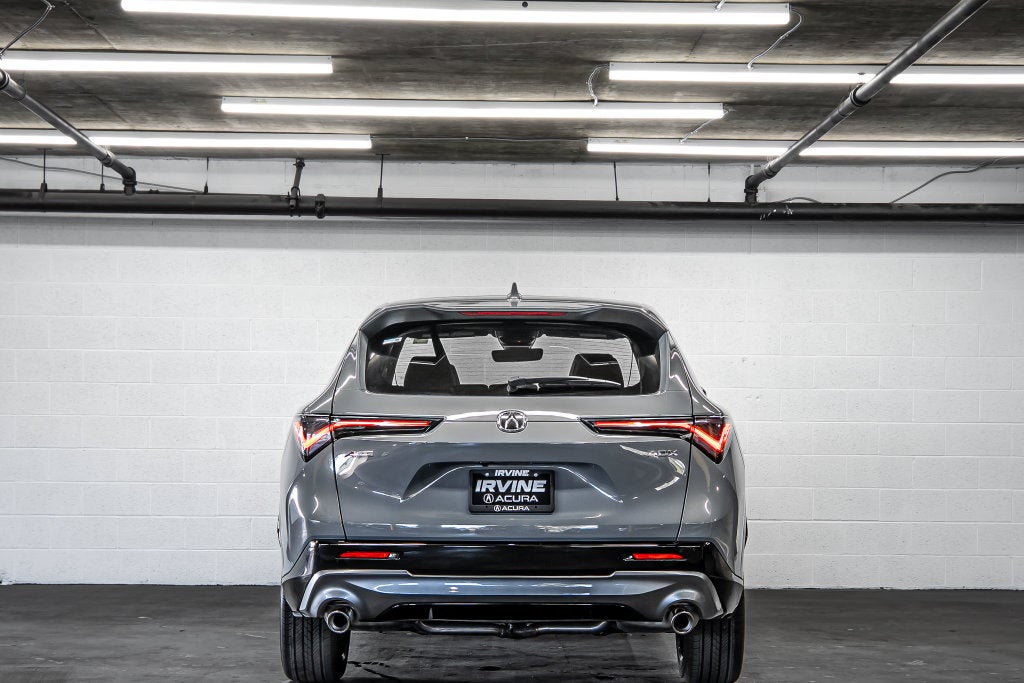 2026 Acura ADX A-Spec Package
