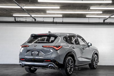 2026 Acura ADX A-Spec Package