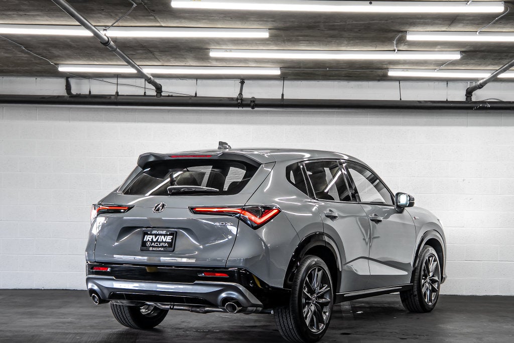 2026 Acura ADX A-Spec Package