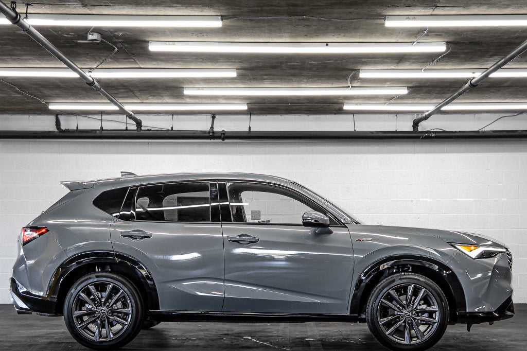2026 Acura ADX A-Spec Package
