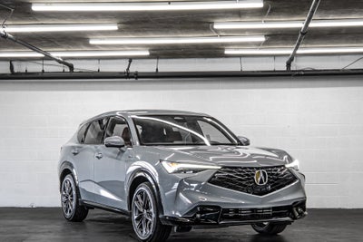 2026 Acura ADX A-Spec Package