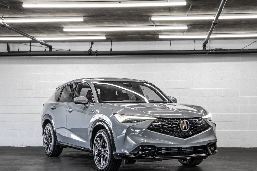 2026 Acura ADX A-Spec Package