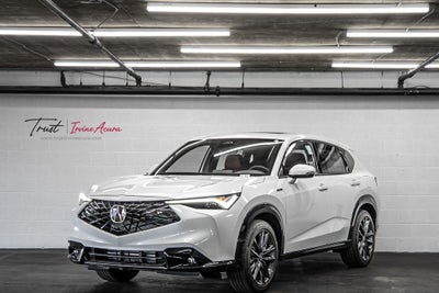 2026 Acura ADX A-Spec Package