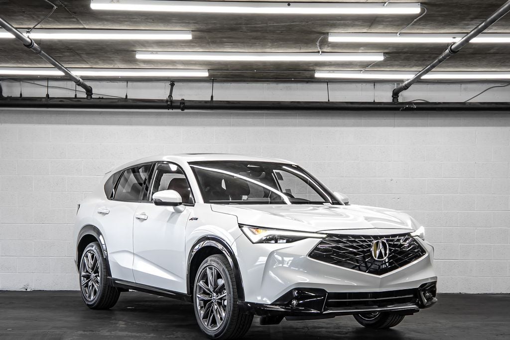 2026 Acura ADX A-Spec Package