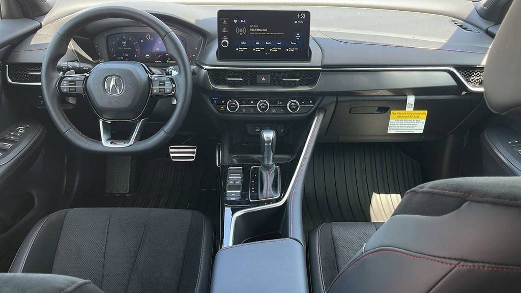 2025 Acura ADX FWD A-SPEC
