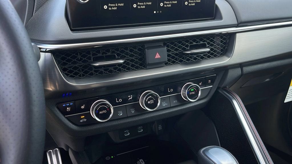 2025 Acura ADX FWD A-SPEC