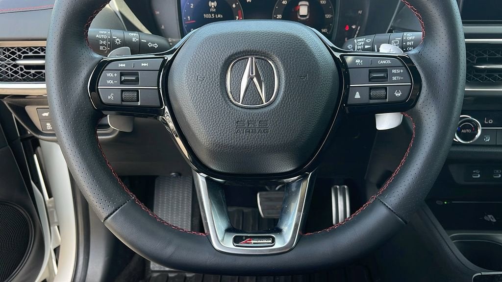 2025 Acura ADX FWD A-SPEC