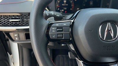 2025 Acura ADX FWD A-SPEC