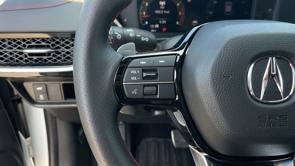 2025 Acura ADX FWD A-SPEC