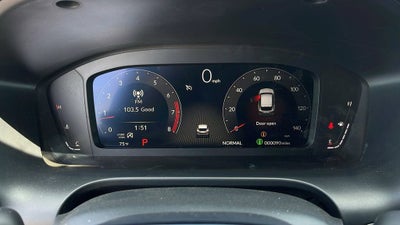 2025 Acura ADX FWD A-SPEC