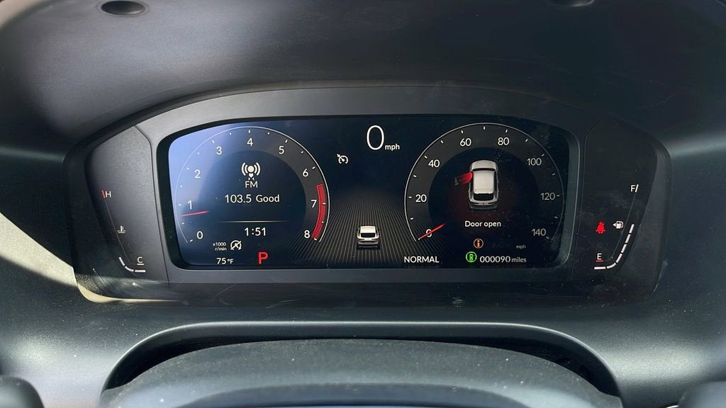 2025 Acura ADX FWD A-SPEC